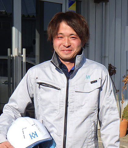 先輩社員の声