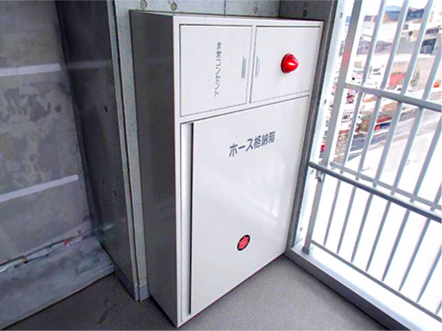 消防設備工事